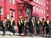 NSTU. Faculty of Business Graduates (2011)