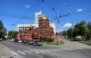 Novosibirsk. Сathedral