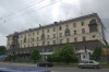 NSTU Campus. Dormitory 2